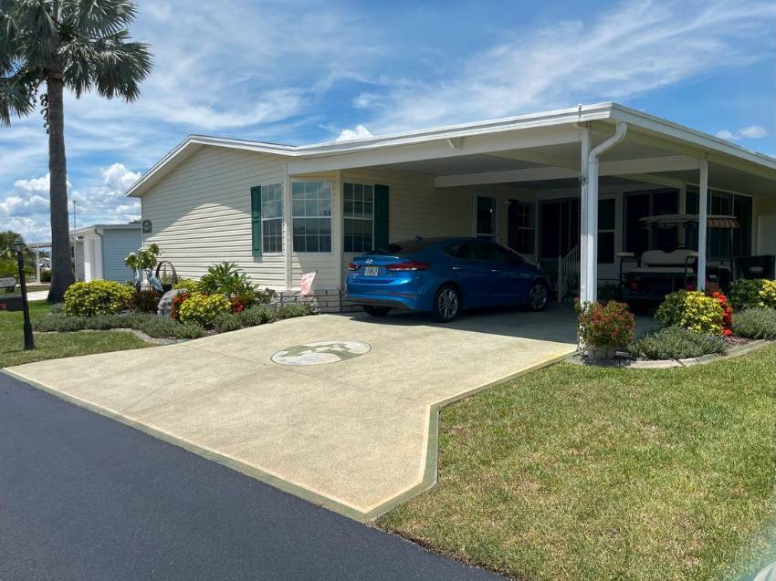 2408 Crooked Stick Drive a Winter Haven, FL Mobile or Manufactured Home for Sale